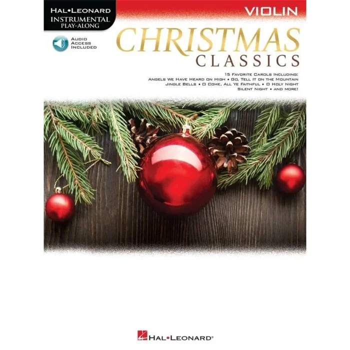 Christmas Classics for Violin