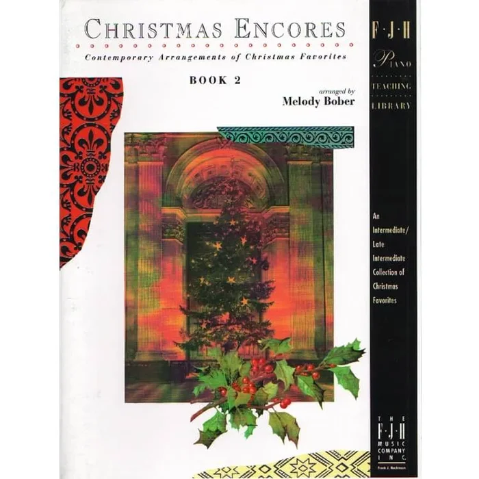 Christmas Encores – Book 2