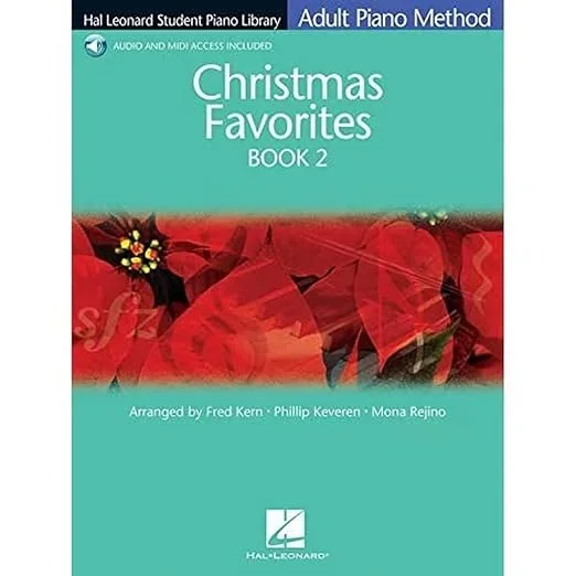 Christmas Favorites, Book 2