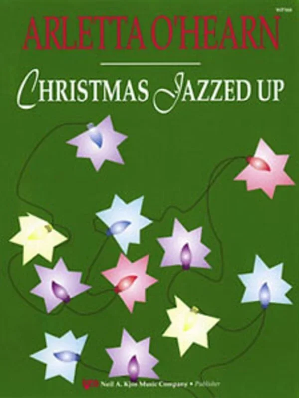 Christmas Jazzed Up Intermediate