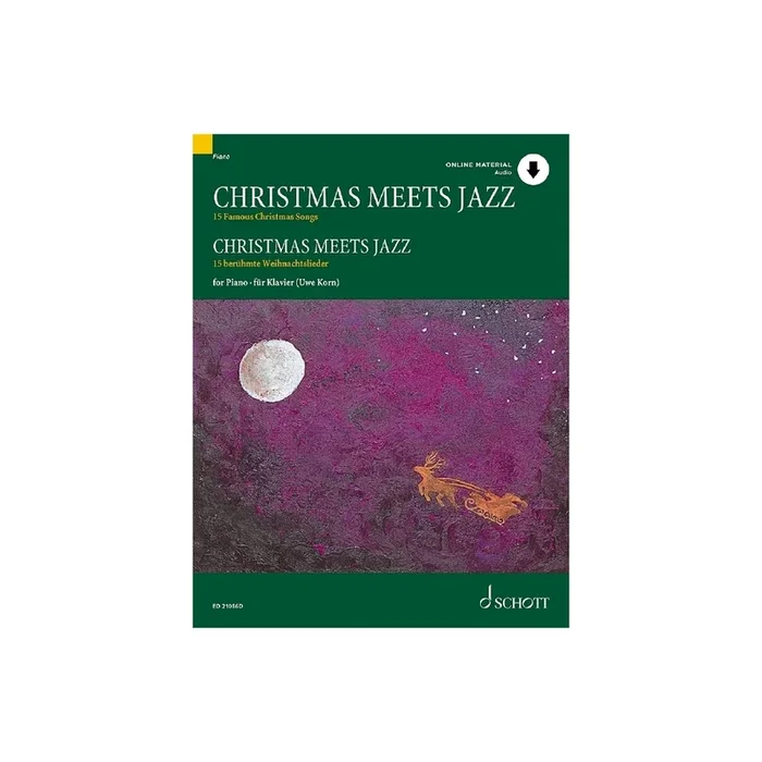 Christmas Meets Jazz
