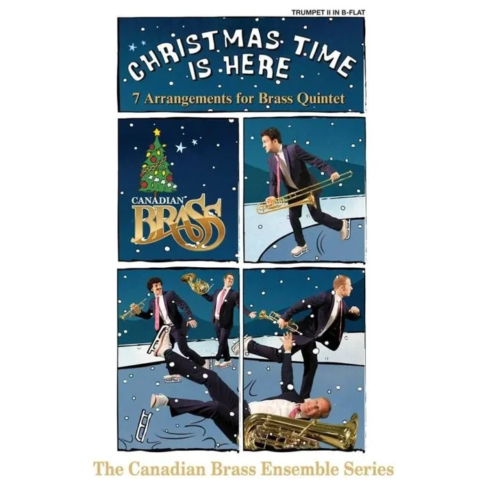 Christmas Time Is Here (Trumpet 2)