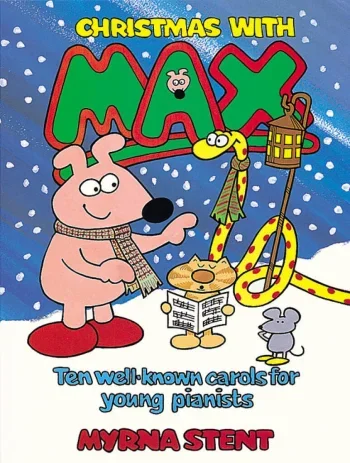 Christmas With Max: Piano