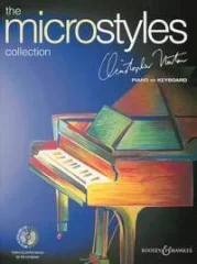 Christopher Norton : Christopher Norton : On The Run – Piano – Faber Digital