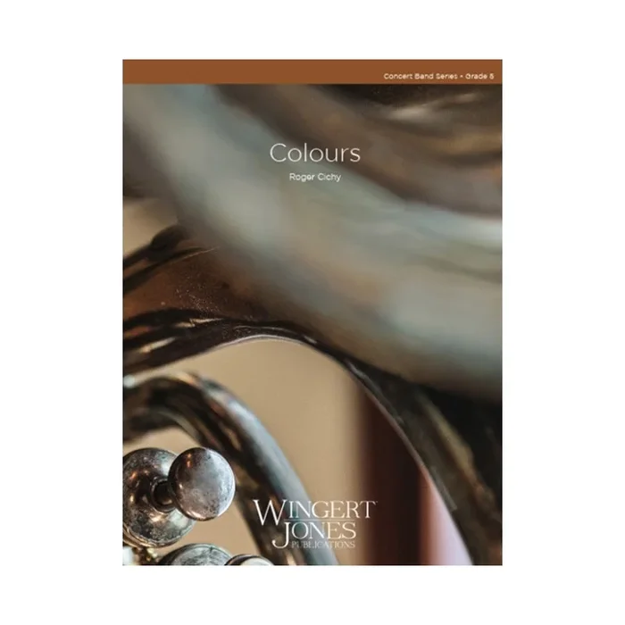 Cichy, Roger – Colours