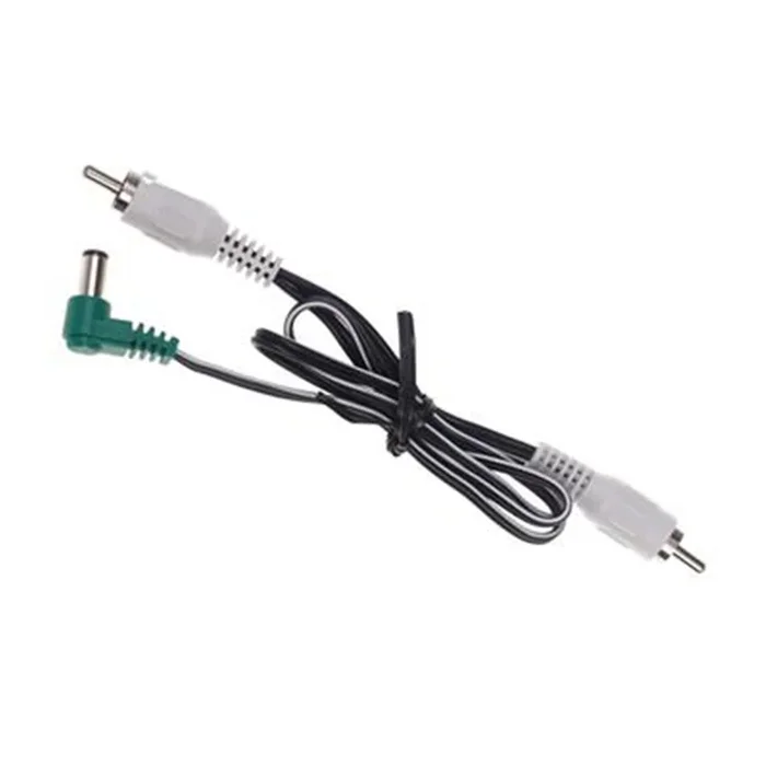 Cioks Stack Flex – 5.5/2.5mm Centre Positive DC Plug