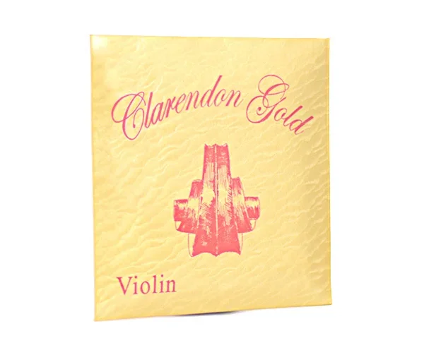 Clarendon Gold Violin E-1/8
