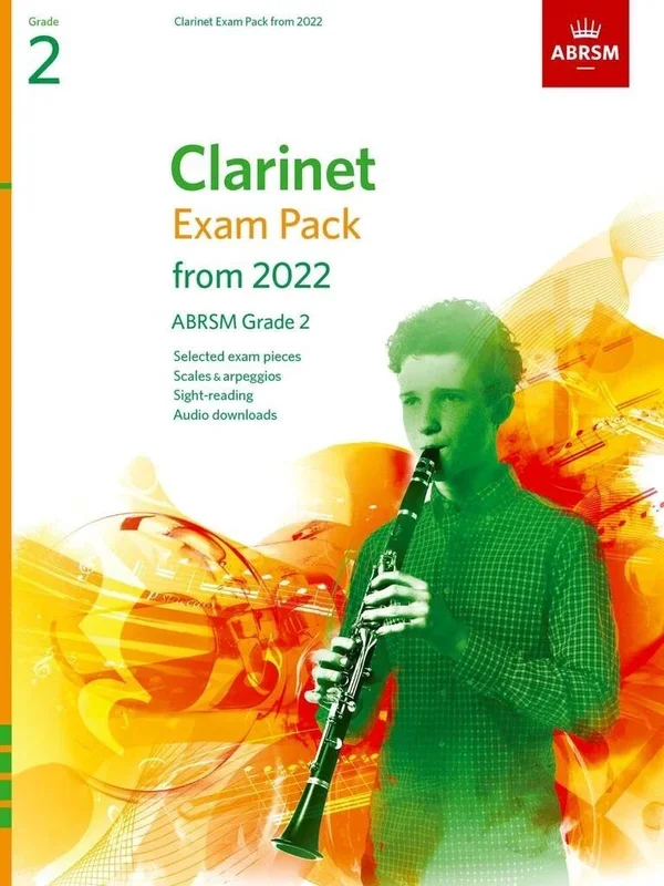 Clarient Exam Pack 2022-2025 Grade 2