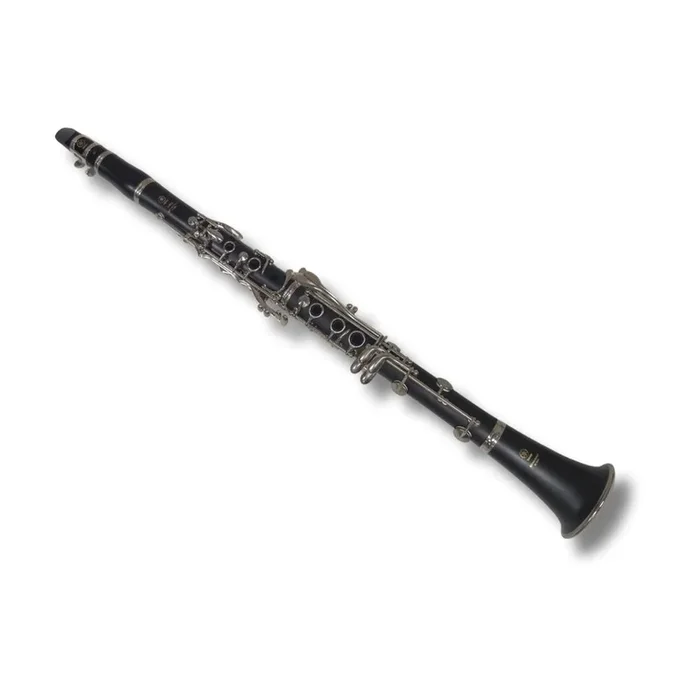 Clarinete de madera intermedio Yamaha YCL-450NM Duet
