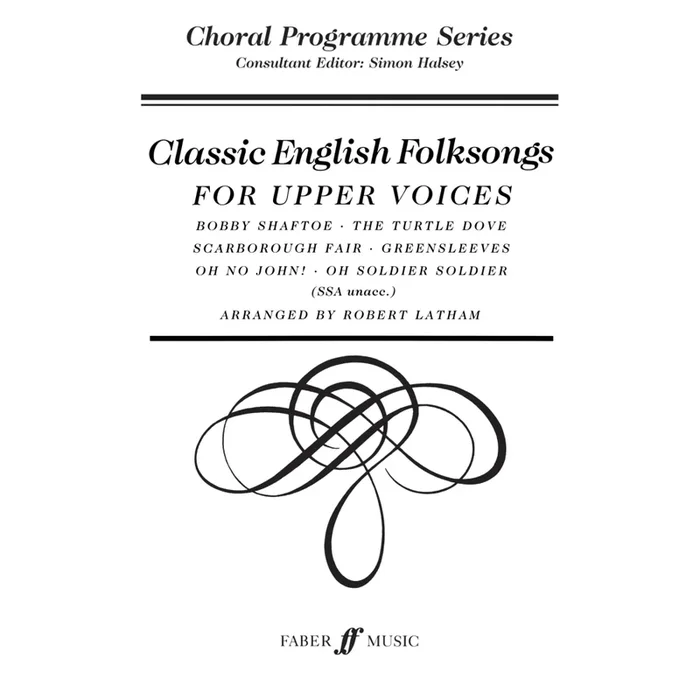 Classic English Folksongs