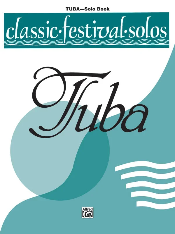 Classic Festival Solos – Tuba – Volume 2