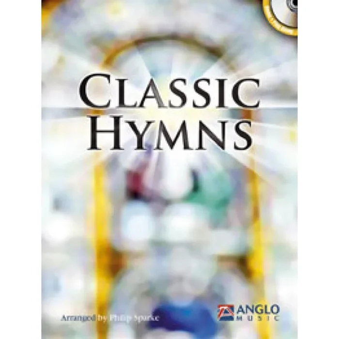 Classic Hymns (Alto Sax)