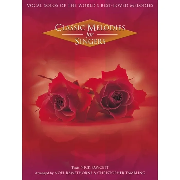 Classic Melodies for Singers