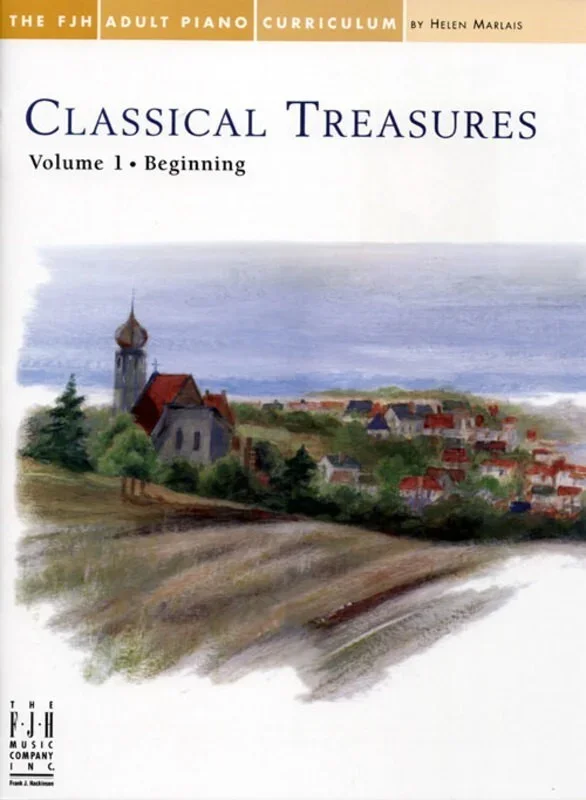 Classical Treasures Book 1 Beginning (Softcover Book)
