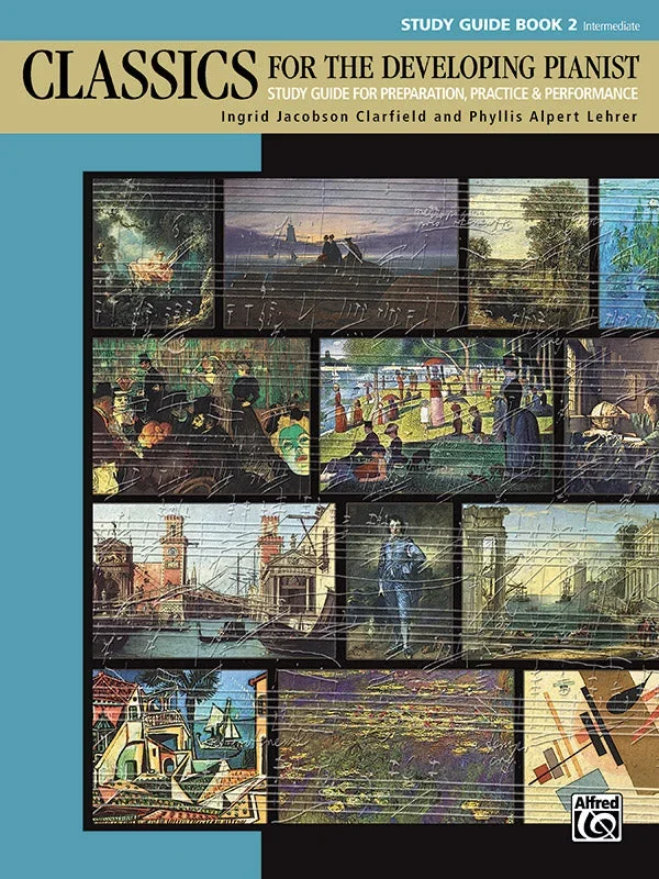 Classics for the Developing Pianist – Book 2