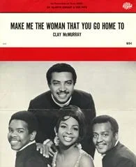 Clay McMurray : Clay McMurray : Make Me The Woman That You Go Home To – Guitar, Piano, Voice – Faber Digital