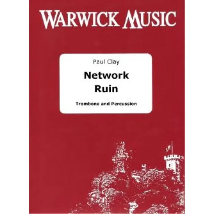 Clay, Paul – Network Ruin