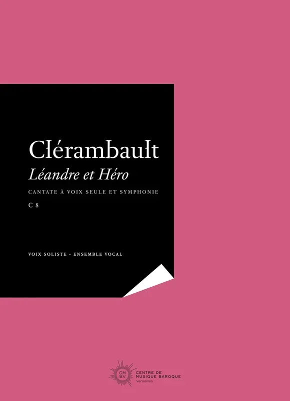 Clérambault: Léandre et Héro