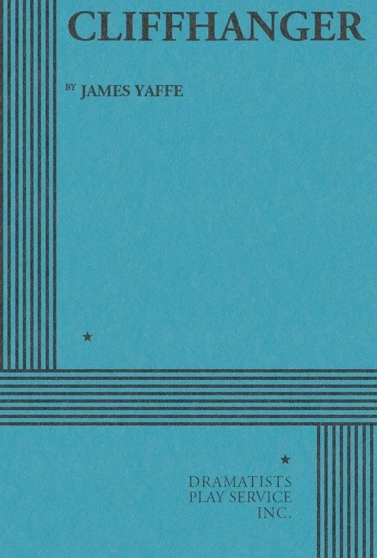 Cliffhanger Book