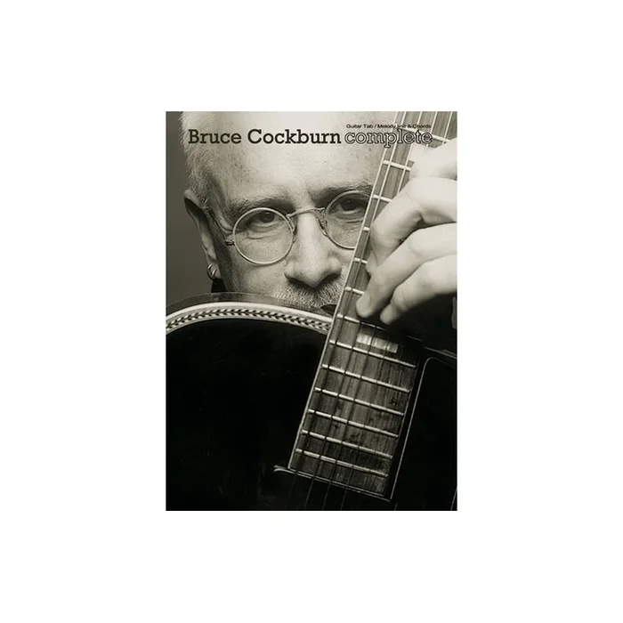 Cockburn, Bruce – Complete