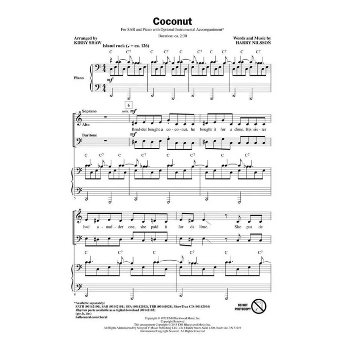 Coconut