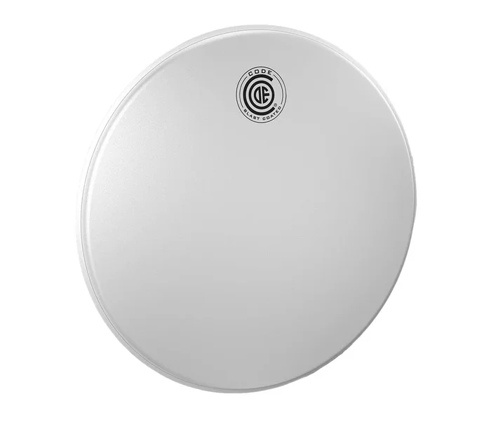 CODE 20 ” Blast Coated Bass Drum Batter Head