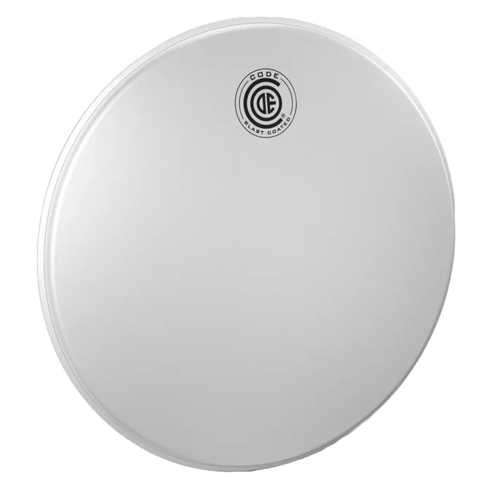 Code 20 Blast Coated Bass Drum Head