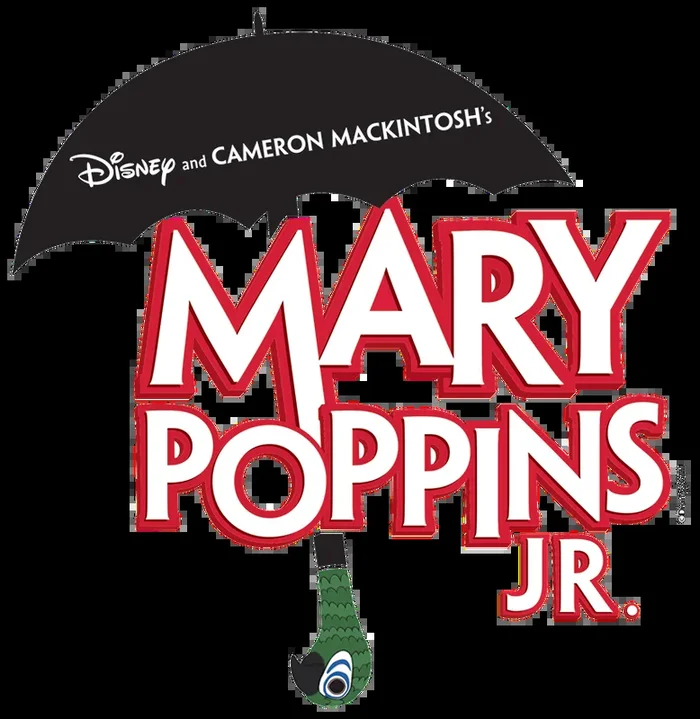 Coffret de présentation Mary Poppins Jr. de Disney