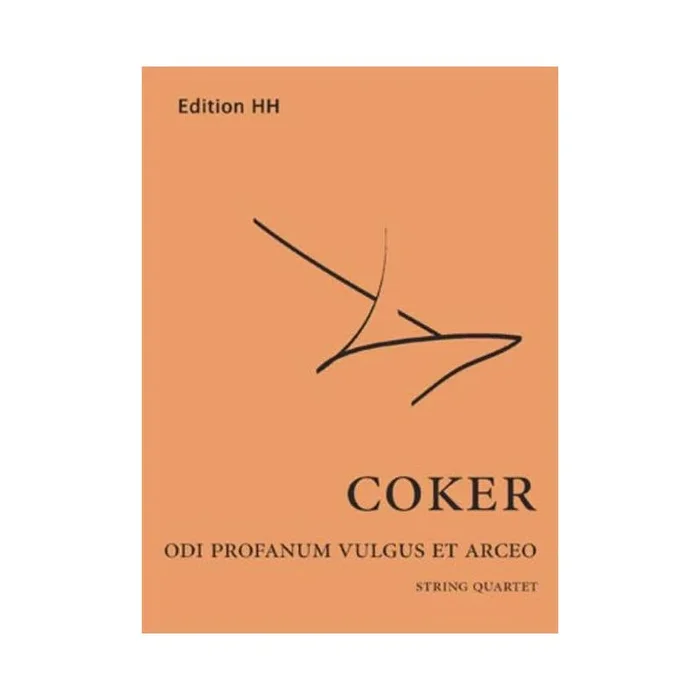 Coker, Tim – Odi profanum vulgus et arceo