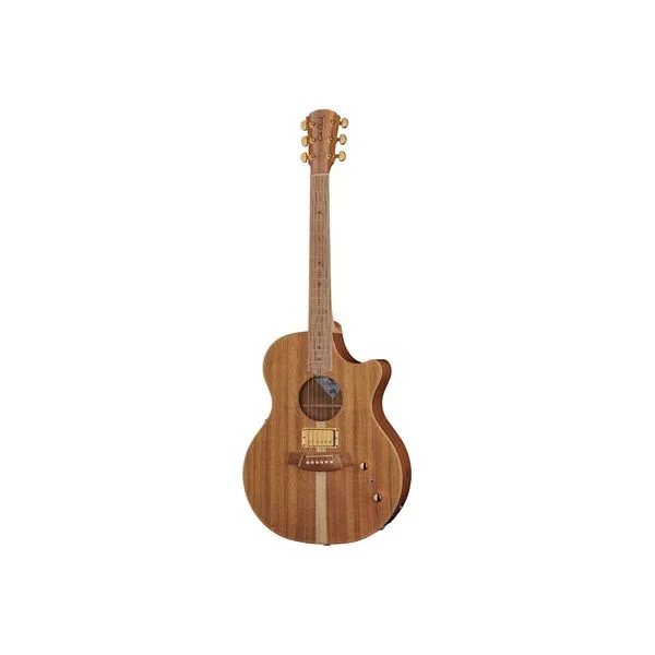 Cole Clark AN2EC-BLBL-HUM Angel B-Stock