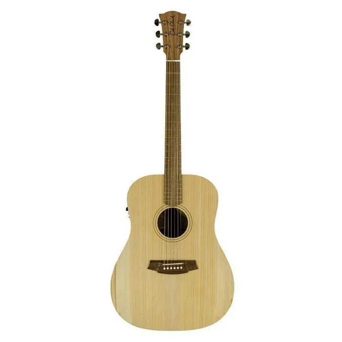 Cole Clark Fat Lady 1 Acoustic Guitar – Bunya Maple (CCFL1EBM)