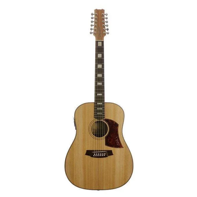 Cole Clark Fat Lady 2 Acoustic Guitar 12 String – Bunya Blackwood (CCFL2E12BB)
