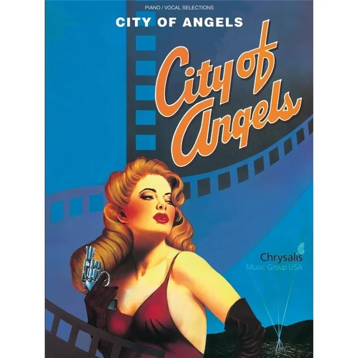 Coleman & Zippel – City of Angels – Vocal Selections