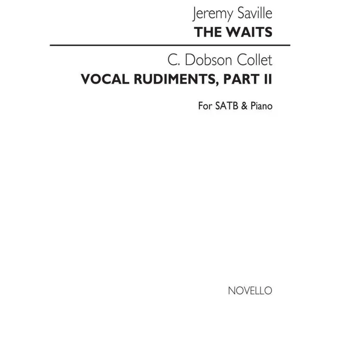 Collet & Saville – The Waits / Dobson Collet