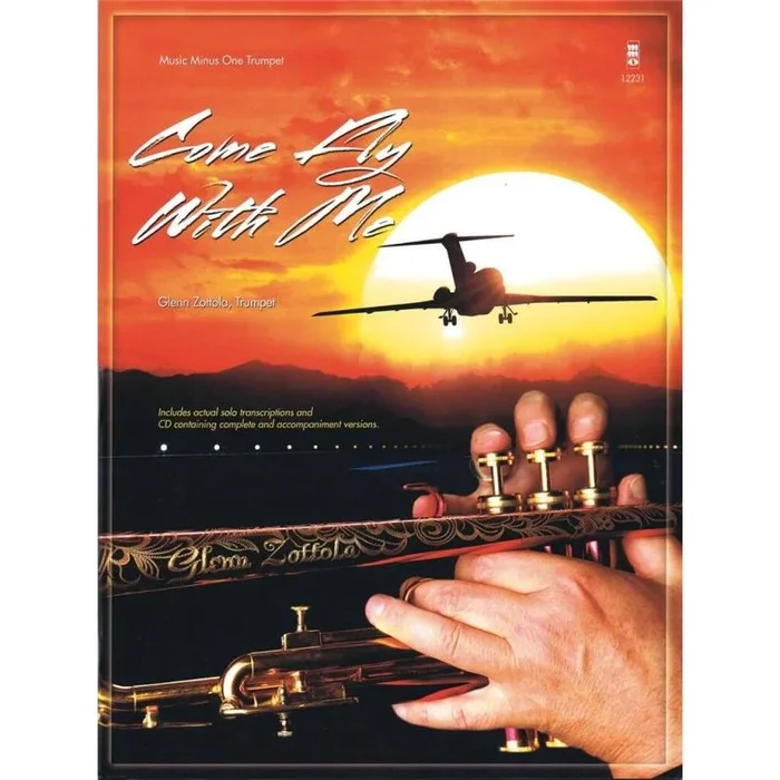 Come Fly with Me – Trumpet