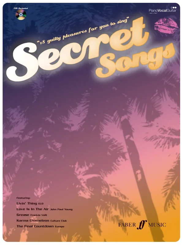 Come On Eileen – Guitar, Piano, Voice – Faber Digital