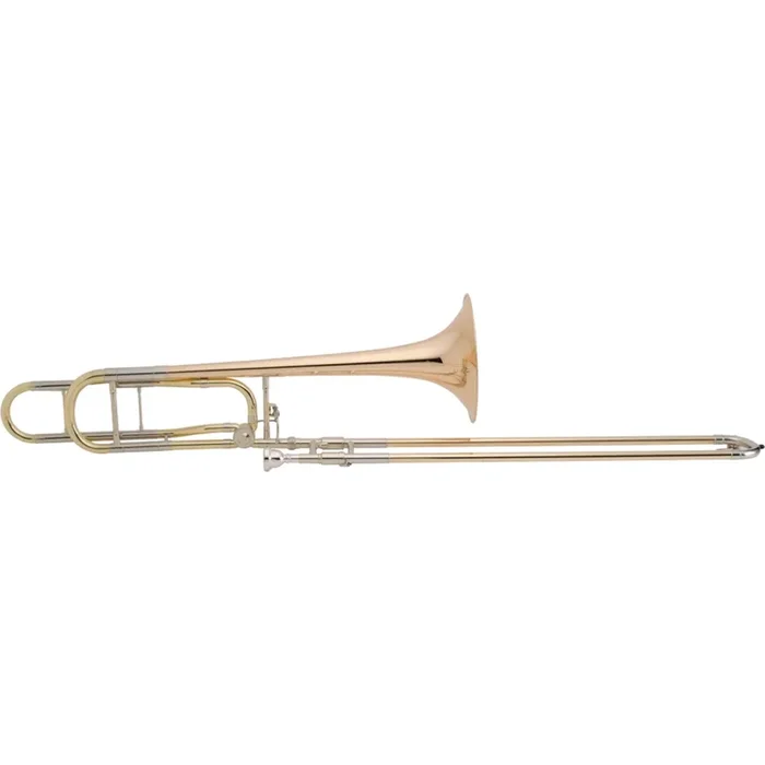 Conn Symphony 88HO Tenor Trombone in Bb Open Wrap – Lacquer Finish, Rose Brass Bell
