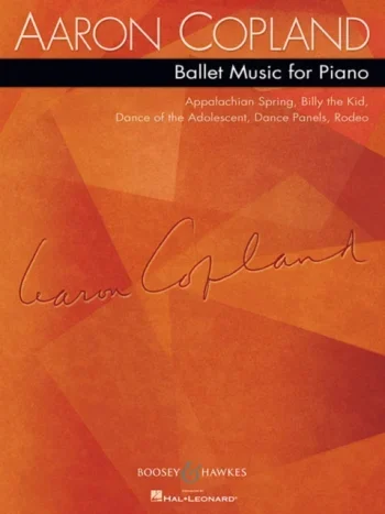 Copland : Copland: Ballet Music For Piano