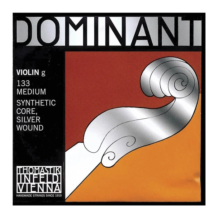 Corde de sol pour violon Thomastik Dominant 133