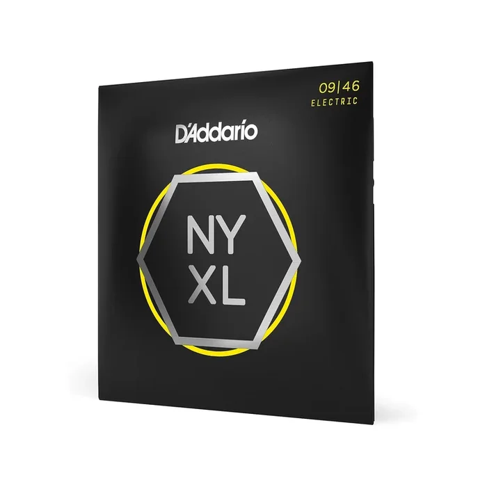 Cordes pour guitare électrique D’Addario NYXL0946 Nickel Wound Super Light Top /Regula…