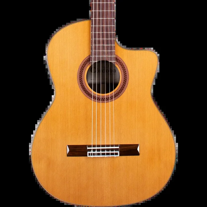 Cordoba C7-CE Nylon String Acoustic Electric Guitar