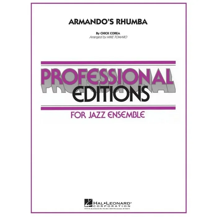 Corea, Chick – Armando’S Rhumba