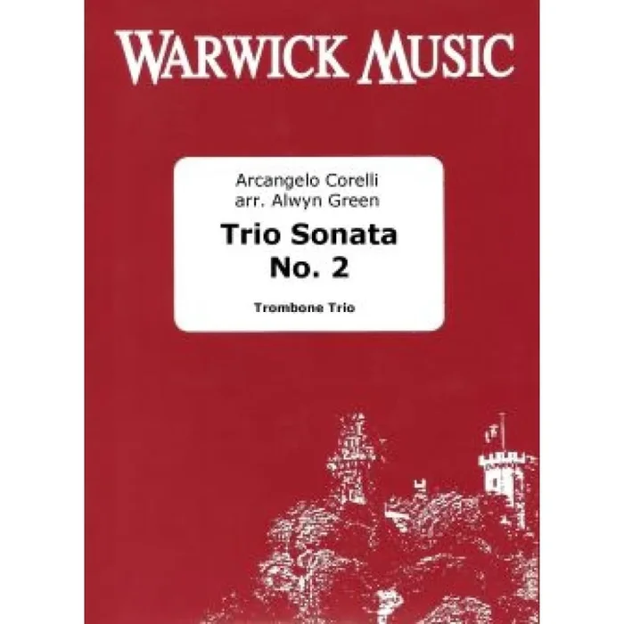 Corelli, Arcangelo – Trio Sonata No. 2
