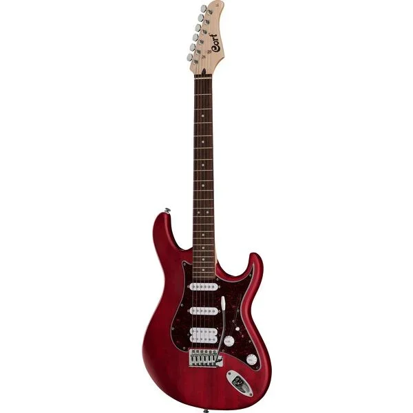 Cort G110 Open Pore Black Cherry
