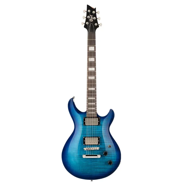 Cort Mirage M600 Electric Guitar – Blue Burst