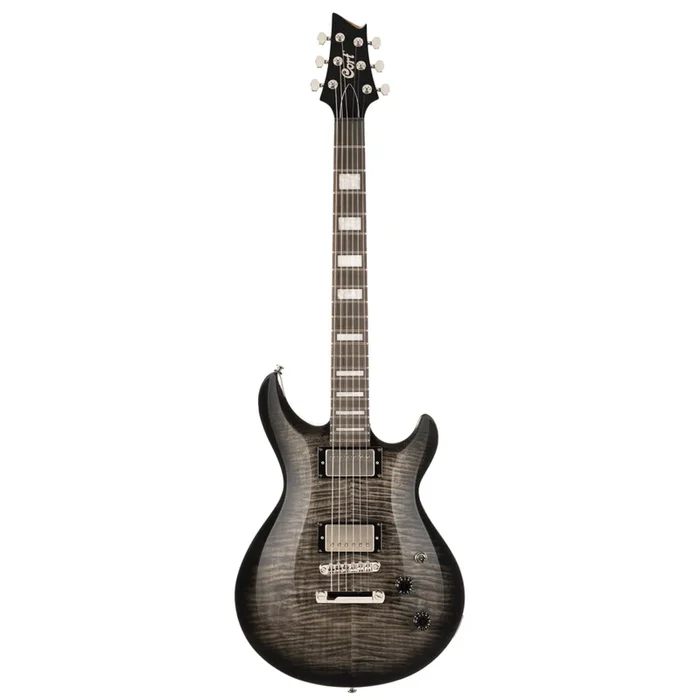 Cort Mirage M600 Electric Guitar – Trans Black Burst