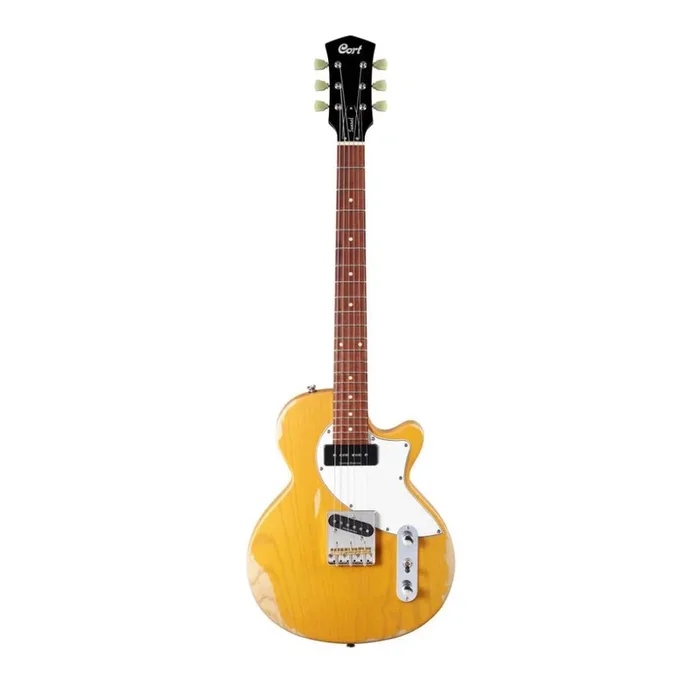Cort Sunset TC Electric Guitar – Worn Butter Blonde