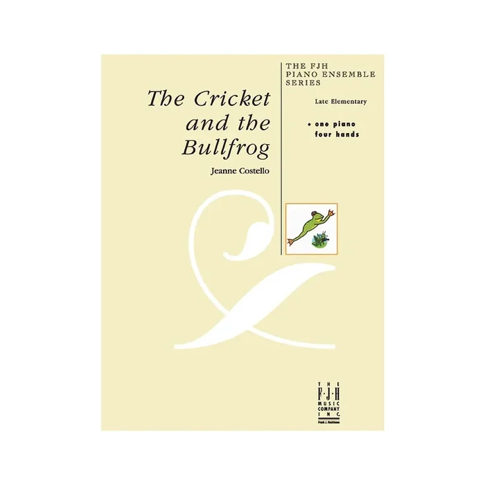 Costello – Cricket & The Bullfrog