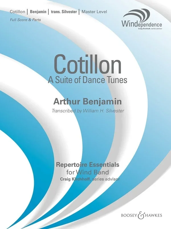 Cotillon Score Bhb (Music Score)