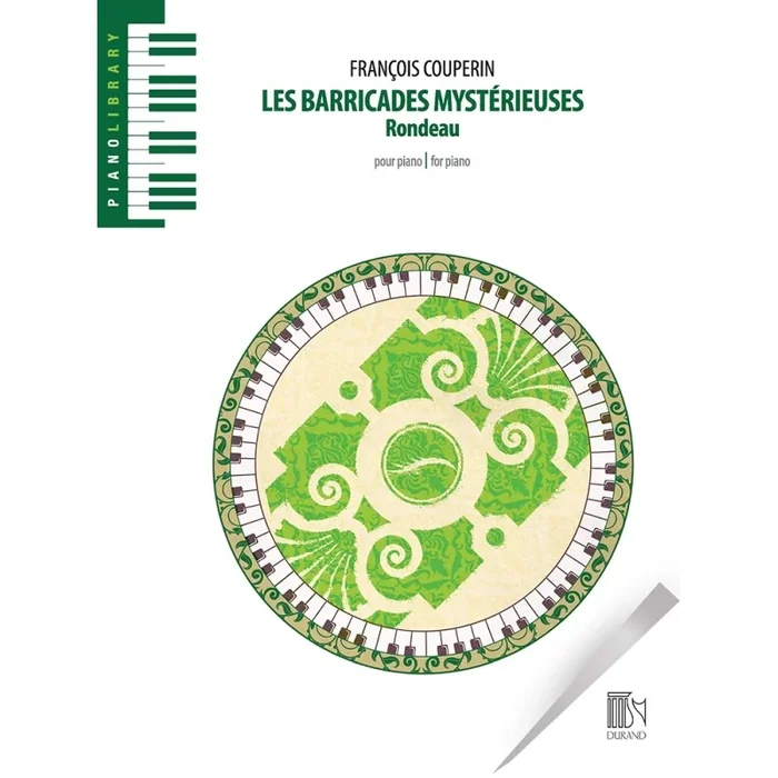 Couperin, Francois – Les Barricades mystérieuses